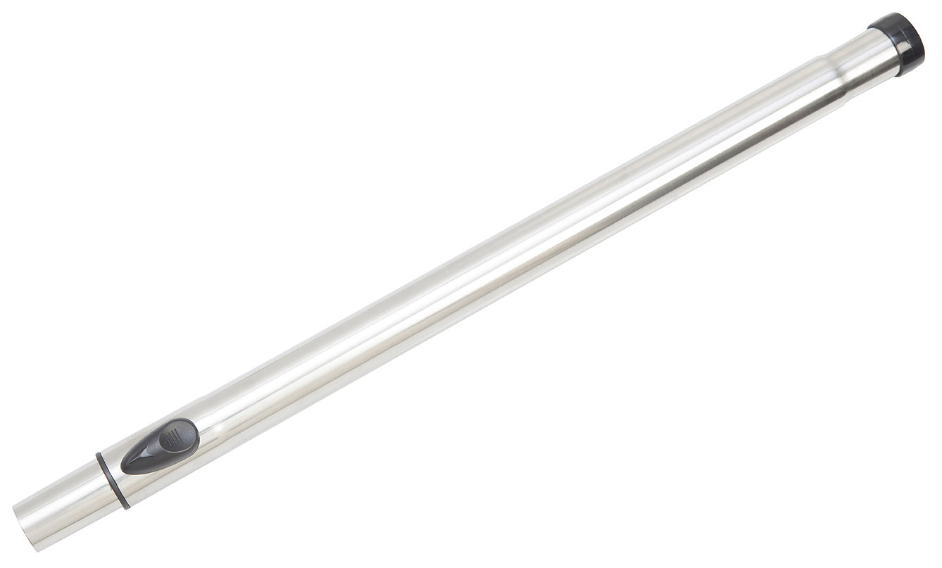 Can I repair a broken vacuum rod?