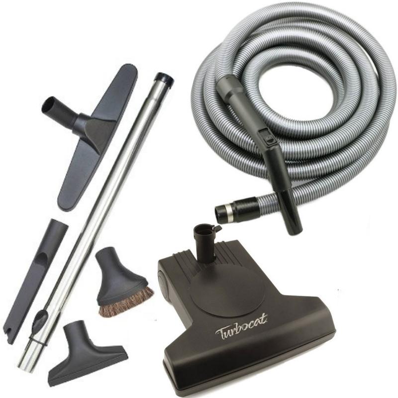 Turbocat Ducted Vacuum Hose Kit