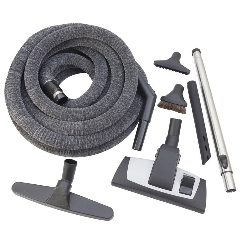 Deluxe Ducted Vacuum Hose Kit