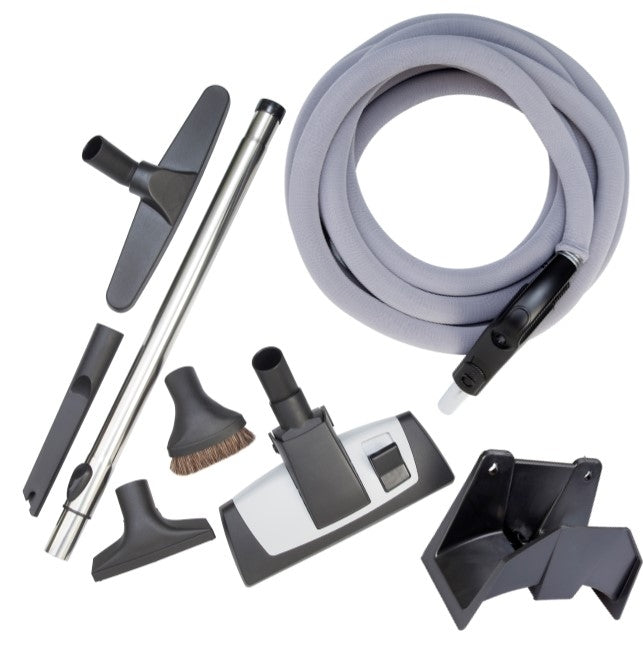 Deluxe Ducted Vacuum Switch Hose Kit