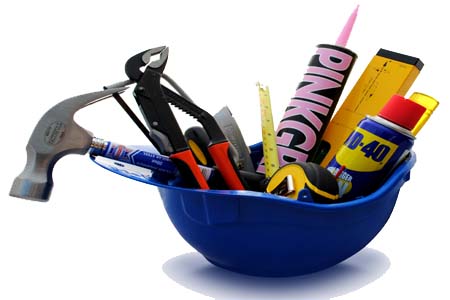 DIY ducted vacuum tools