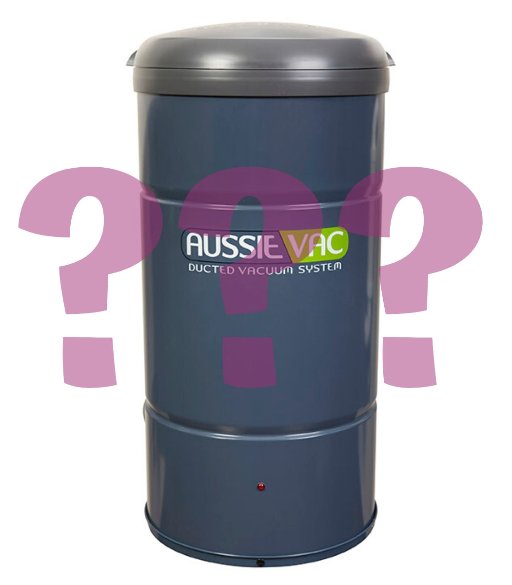 How many Hose Points work with a Ducted Vacuum Power Unit?