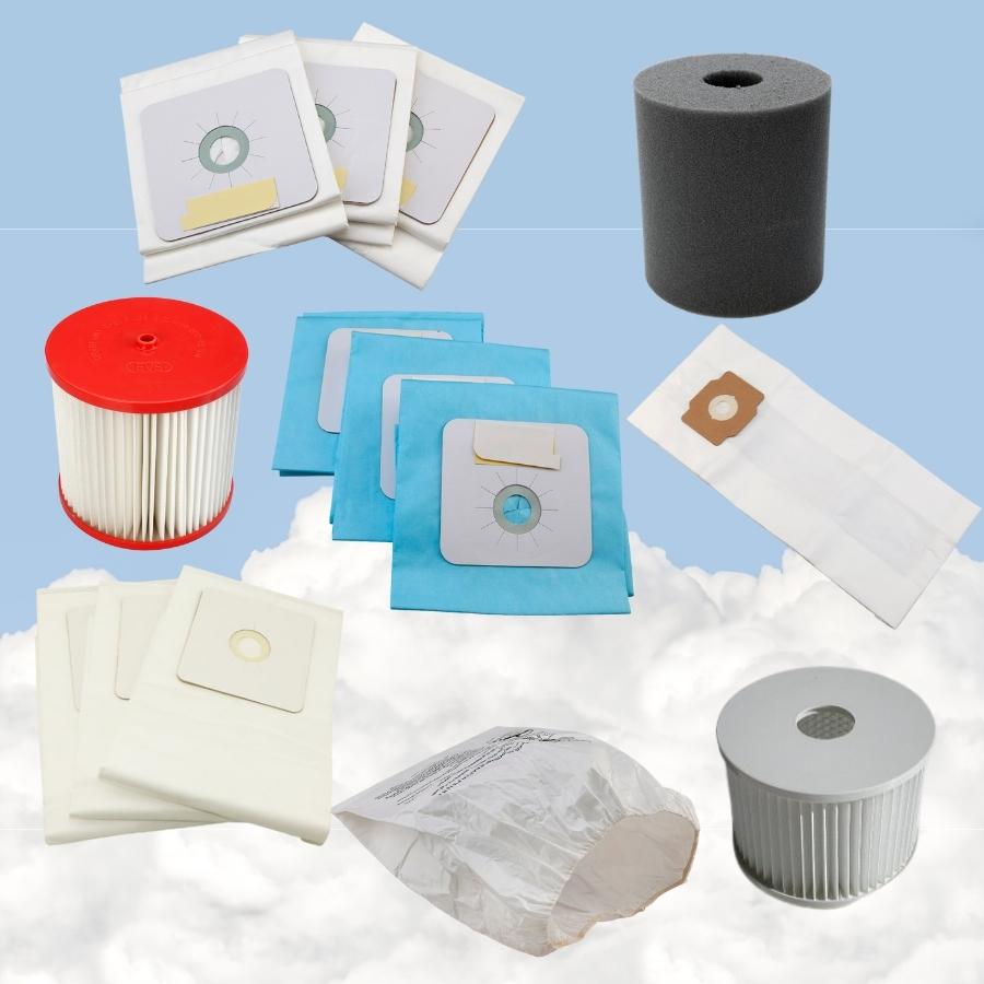 Vacuum Bags & Filters