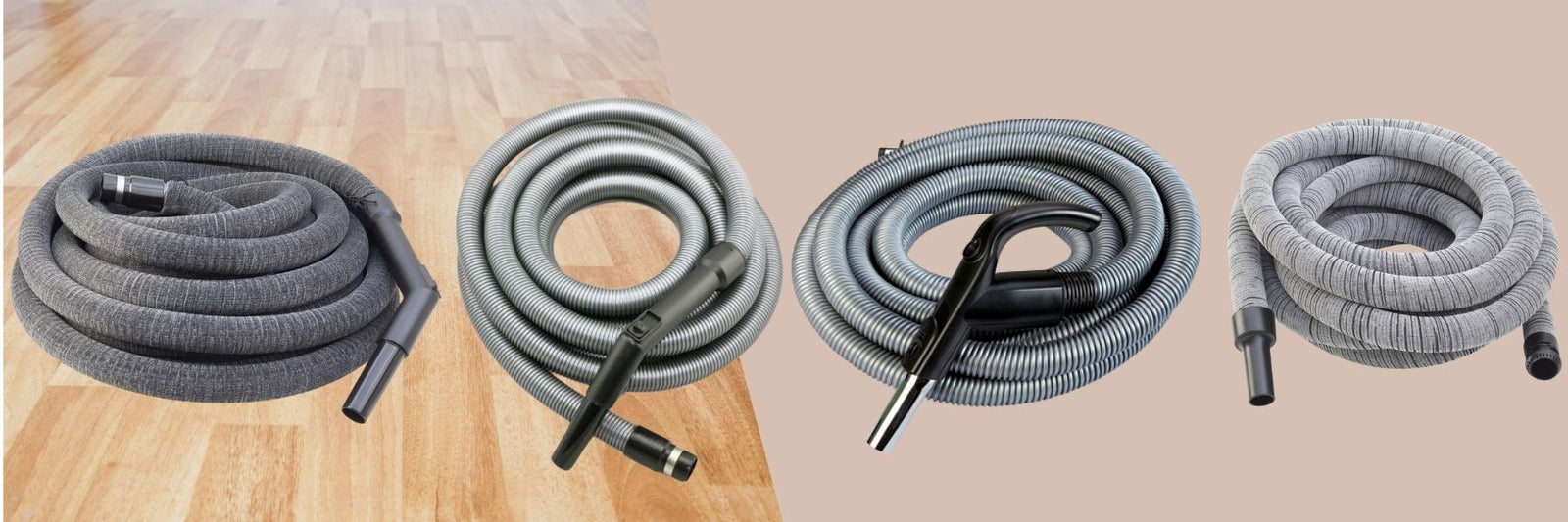 Ducted Vacuum Hose Range
