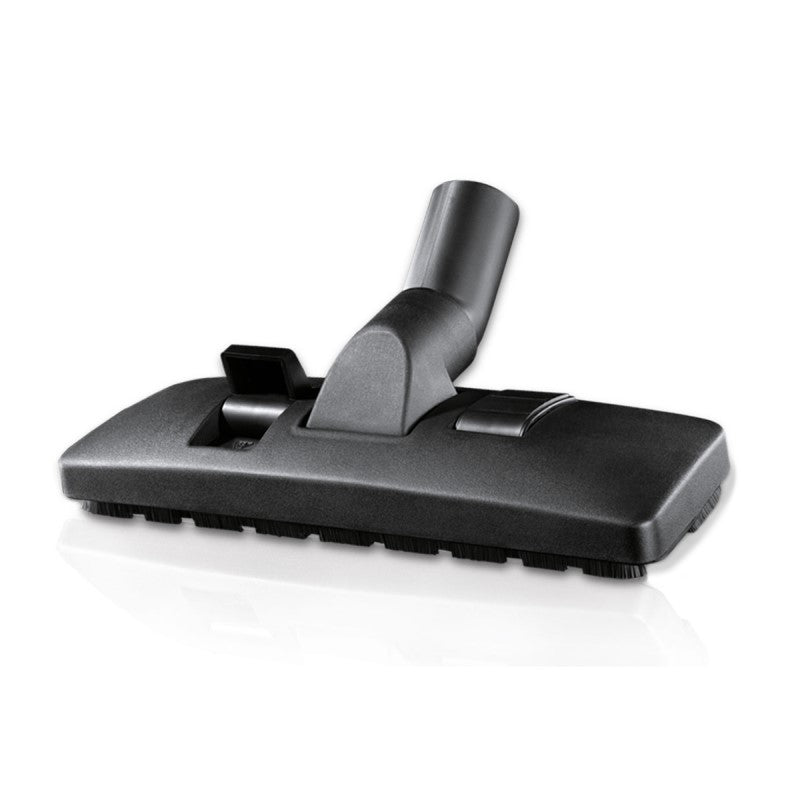 Universal vacuum head for carpet