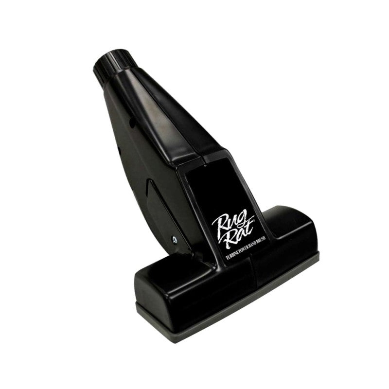 Rug Rat handheld vacuum turbo head - black