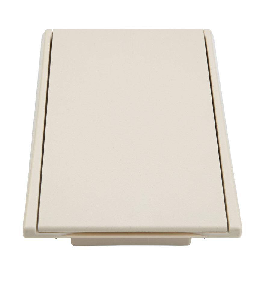 Chameleon Door Almond