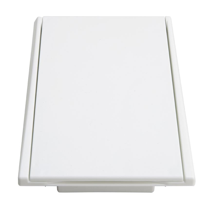 Chameleon Door White