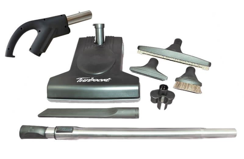 Chameleon Turbocat Accessory Kit