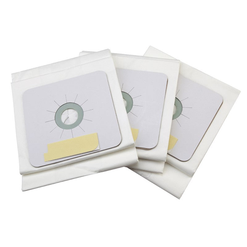 universal paper ducted vacuum bags - compact