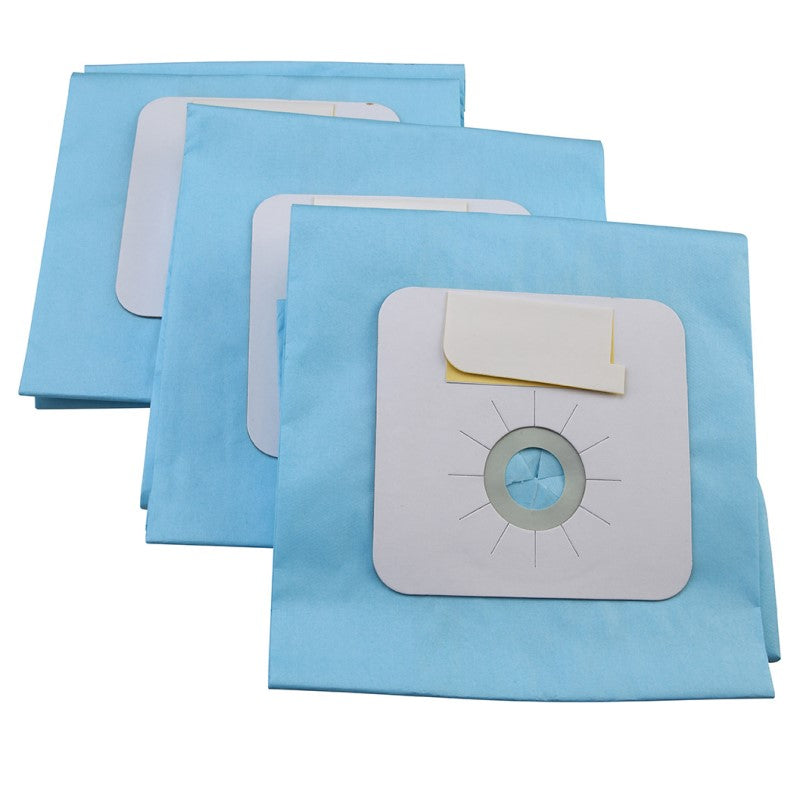 universal paper ducted vacuum bags - large