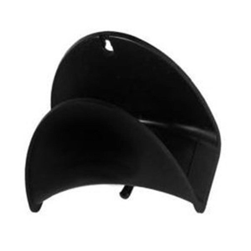 ducted vacuum hose hanger