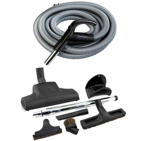 Deluxe Switch Hose & Turbo Head Kit - AussieVac