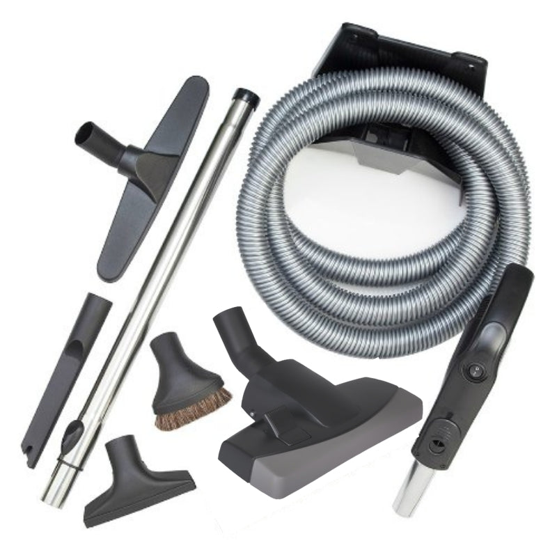 Deluxe Ducted Vacuum Switch Hose Kit