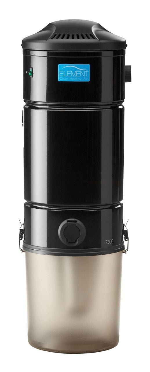 Element 1370 Ducted Vacuum 