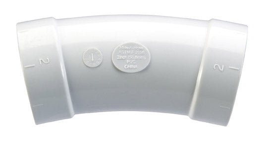 Chameleon 22.5 deg Elbow