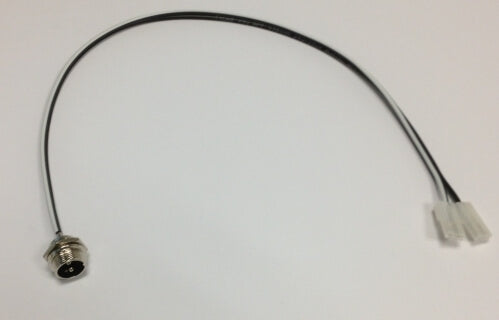 Low Voltage Socket with Lead