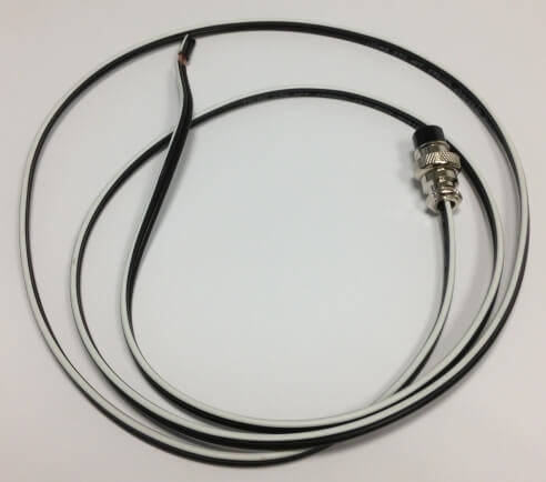 Low Voltage Plug with Lead