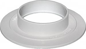 50mm PVC flange