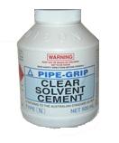 Solvent Cement 125ml