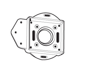 Compact Inlet Valve Stud Plate