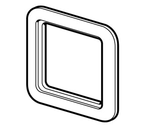 Ducted Vacuum Compact Inlet Valve Surround