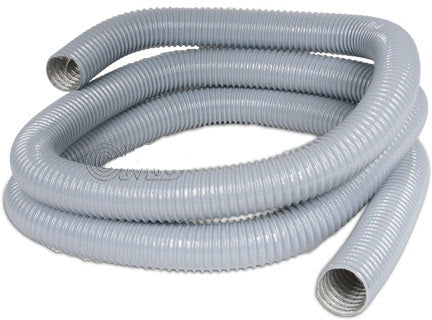 50mm x 15mt flexible hose grey