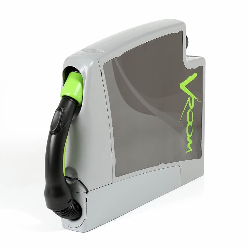 Vroom retractable vacuum hose