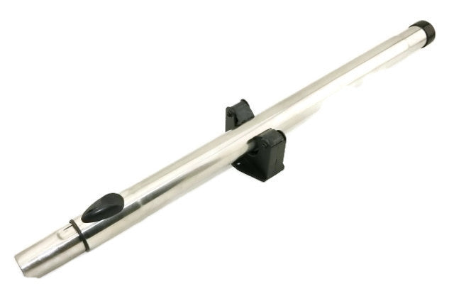 Wall Mounted Vacuum Wand and Rod Holder